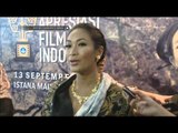 Happy Salma jadi Icon Apresiasi film Indonesia