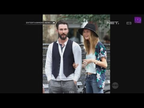 Rumah idaman Adam Levigne dan Behati Prinsloo