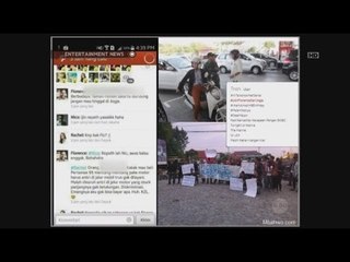 Florence Sihombing ditahan Polda Yogyakarta