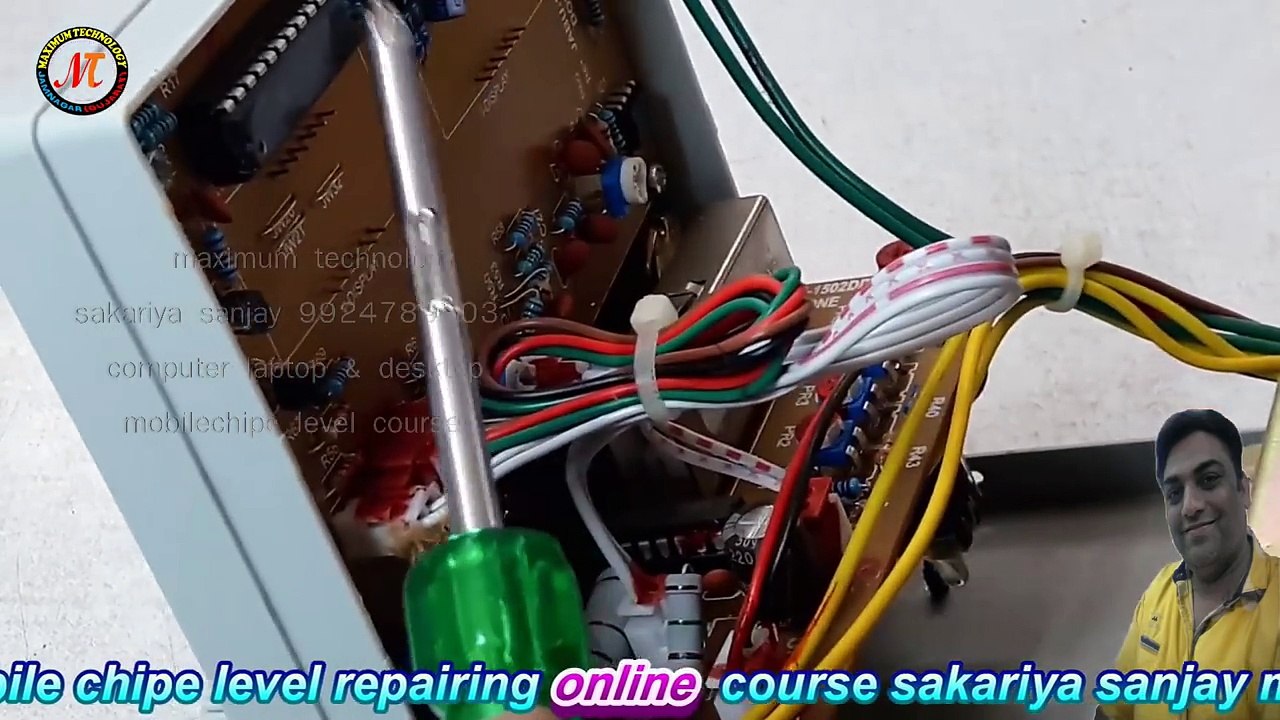 How To DC Power Supply Machine Repair Solution In Chip Level Mobile Repairing-WAZSZ9XfJTU