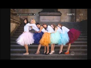 Perkembangan Fashion Tulle