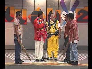 รายการ.. "แสบคูณสอง" ..(เทป 15).. แสบรับเชิญ : "เทพ โพธิ์งาม"