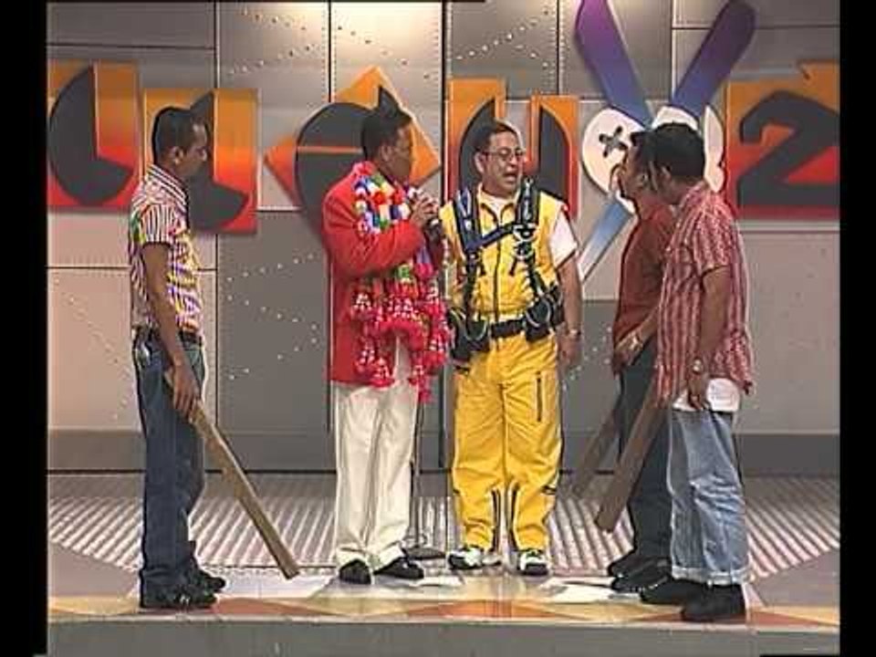 รายการ.. "แสบคูณสอง" ..(เทป 15).. แสบรับเชิญ : "เทพ โพธิ์งาม"