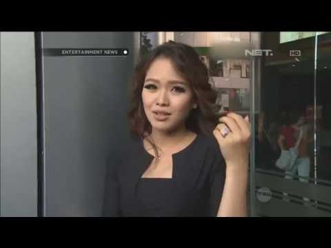 Winda Viska gunakan High Heels saat hamil