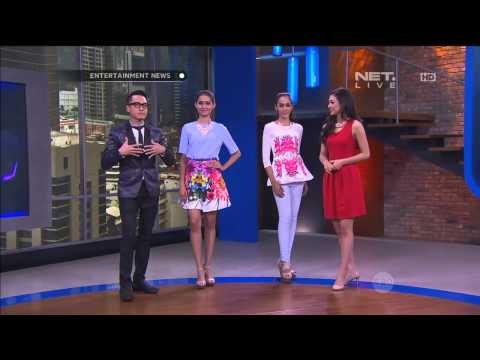 Fashion Style Graphic Design with Barli Asmara