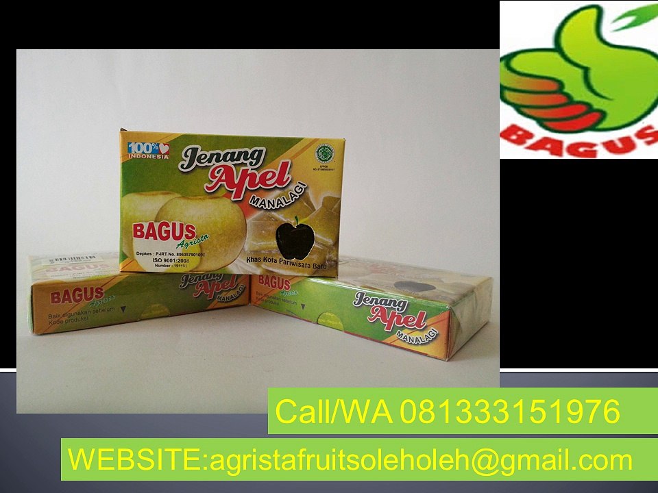 WA 081333151976,(Telkomsel),Harga Jenang Apel Manalagi,Romebeauty
