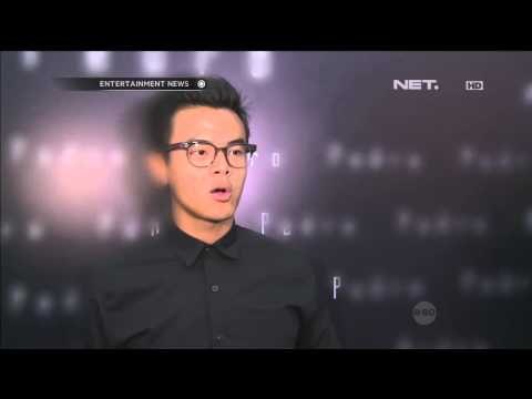 Dion Wiyoko berperan sebagai Sutradra di Film terbaru