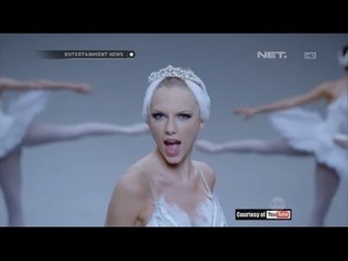 Video Klip terbaru Taylor Swift "Shake It Off"