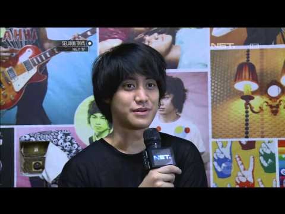 Kevin dan Aubry sudah tidak berpacaran