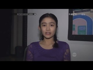 Febby BLINK masih grogi syuting bareng pacar