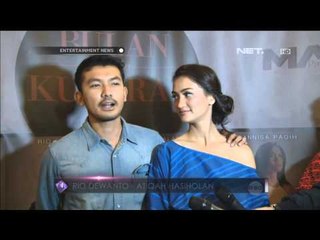 Syukuran Film Bulan Diatas Kuburan - Entertainment News