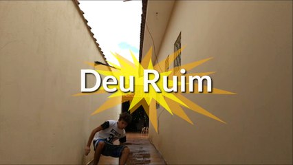 Quase Morri cai Feio  (Prévia Do Vídeo)