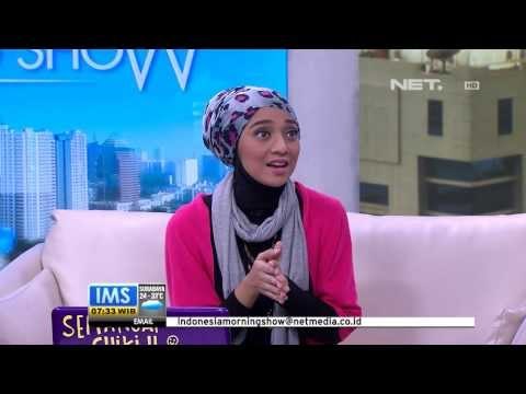 IMS - Talkshow bersama Animator Indonesia Chikita Fawzi