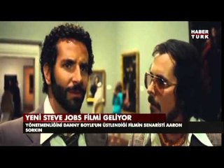 Steve Jobs'un yeni filmi geliyor