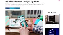 Razer buys Nextbit, LG 5K monitor woes, Windows 10 Cloud   more news!-GCM7Z2dPHnE