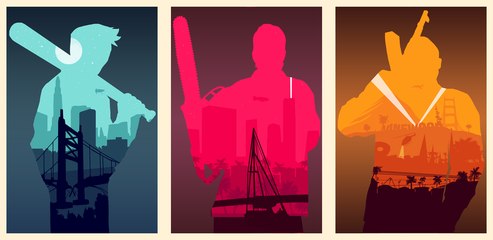 Mars Best of GTA Trilogie