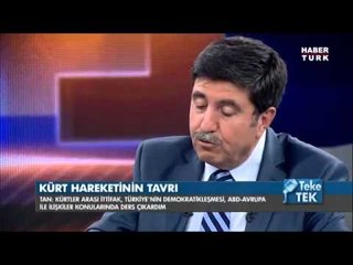 Teke Tek / 28 Ekim 2014