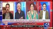 Arif Hameed Bhatti befitting analysis on orange train in live show