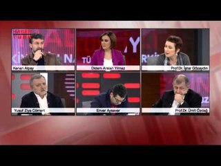 Türkiye'nin Nabzı -12 Ocak 2015