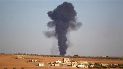 Fırat Kalkanı Harekatı'nın 165'inci Gününde, Suriye'nin Bab ve Bzagah Bölgelerine Yönelik Hava...