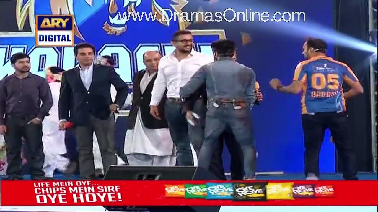 Farooq Sattar Appreciate Karachi And Karachi Peoples After Waseem Badami Funny Question Over Him