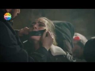 Mert Ve Nur Kaçırıldı! "Asla Vazgeçmem 3.Bölüm"