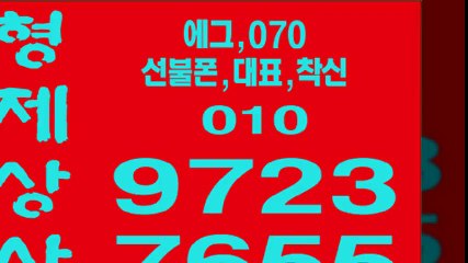 당일 퀵배송 A/S보장//친절상담~~선불유심,,에그,,공칠공