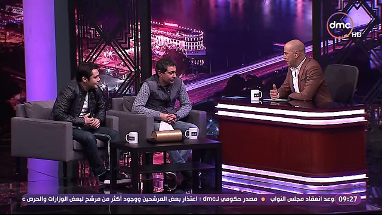 عيش الليلة - الحلقة الـ 3 الموسم الاول - محمد ب...