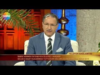 Prof. Dr. Mustafa Karataş ile Sahur Programı 13 Temmuz 2015