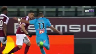 Metz 1-0 Marseille