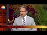 Prof. Dr. Mustafa Karataş ile İftar Vakti 29 Haziran 2015