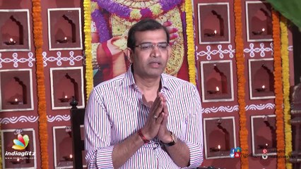Om Namo Venkatesaya Producer A Mahesh Reddy Press Meet