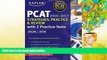 Download [PDF]  Kaplan PCAT 2016-2017 Strategies, Practice, and Review with 2 Practice Tests: