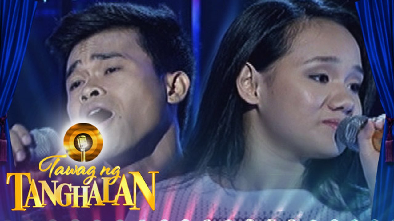 Tawag ng Tanghalan: Andrebon Sordilla vs Adelene Rabulan