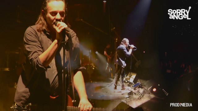 08 - My Favorite Game (Peter Svensson / Nina Persson - The Cardigans) by Sorry Angel