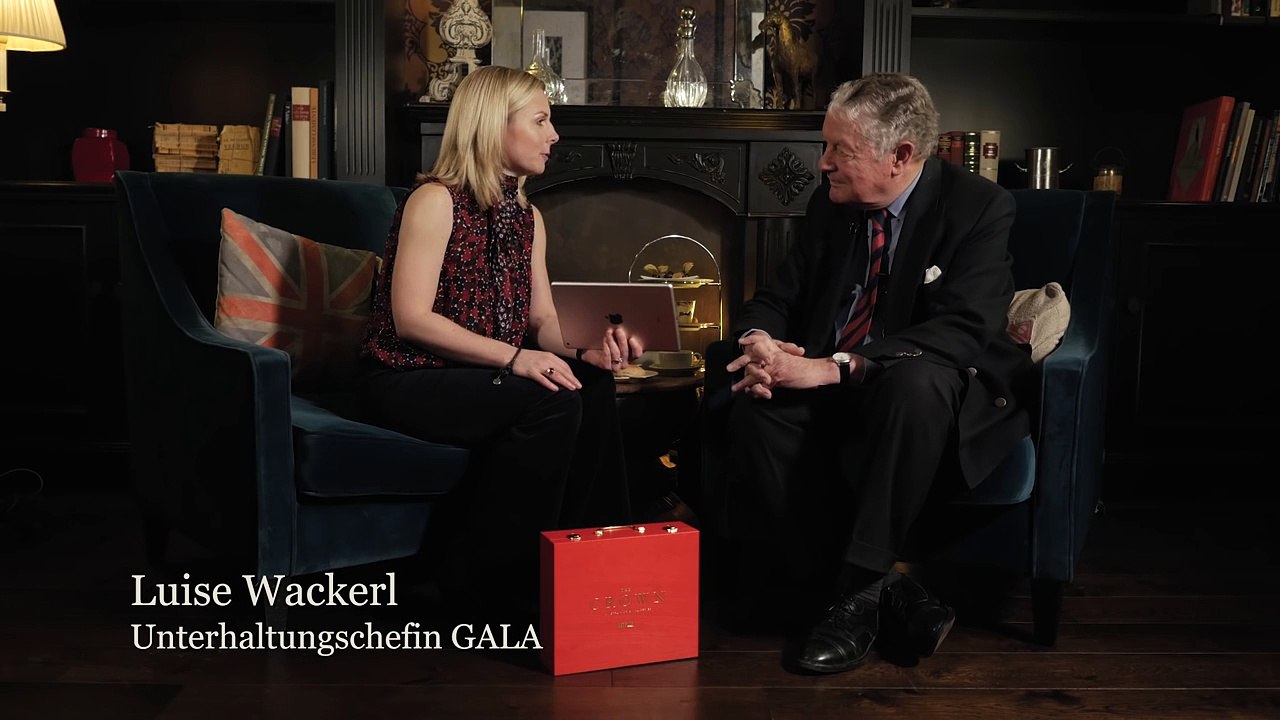 The Crown - Im Gespräch mit Rolf Seelmann-Eggebert-woOOyTAi5fY