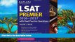 Download [PDF]  Kaplan LSAT Premier 2016-2017 with Real Practice Questions: Book + Online (Kaplan