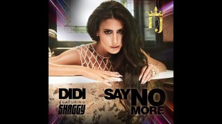 Didi J - Say No More ft.Shaggy [Official Audio]