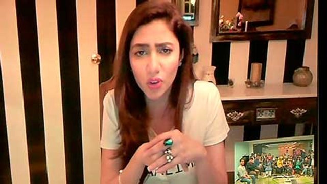Pakistani Actor Mahira Khan UPSET About Not Promoting Raees In India Raees Success Interview