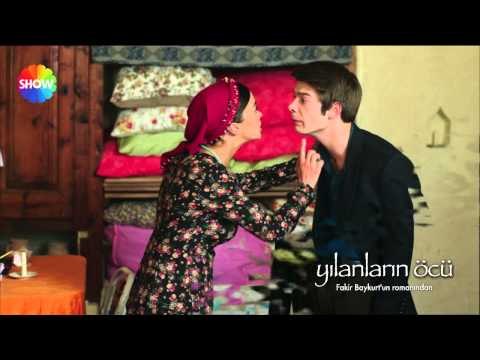 Sürüler İçinde Sürmeli Koyun Türküsü Yılanların Öcü 37.Bölüm