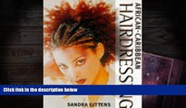 Download [PDF]  African-Caribbean Hairdressing: Hairdressing Training Board/Macmillan For Kindle