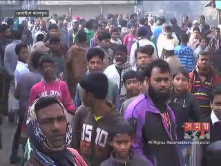 'পৌর মেয়র মিরুর গুলিতেই সাংবাদিক শিমুল নিহত হয়েছেন'