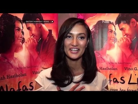 Atiqah Hasiholan mendapat tantangan di Film 3 Nafas Likas