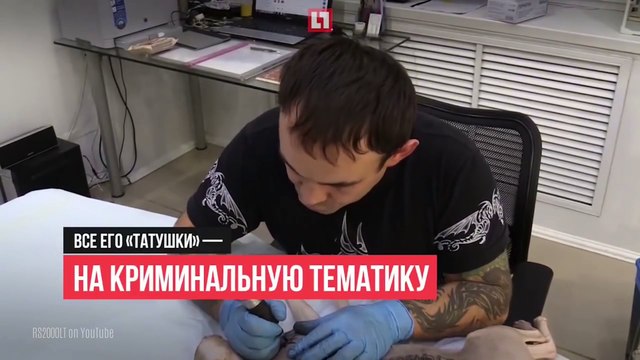 Ce Chat est tatoué... Mais pas comme vous le pensez... Un vrai tattoo