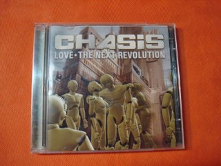 FREE.(KANASHIMI O MOYASHITE.)(CD 3.)(2002.) CHASIS.''LOVE-THE NEXT REVOLUTION.''.