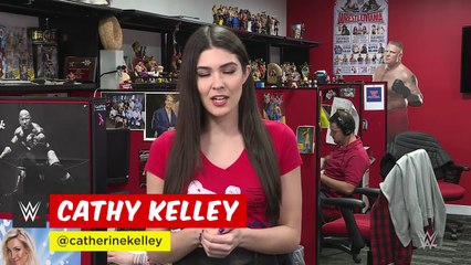 Goldberg responds to Brock Lesnar's WrestleMania challenge