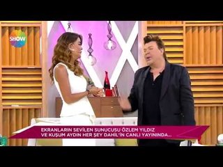 Her Şey Dahil 14 Mayıs "Özlem Yıldız, Kuşum Aydın"