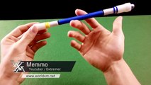 Charge - Pen spinning Tutorial [EN_US SUBS]