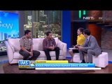 IMS - Talkshow kasus penyadapan rumah dinas Joko Widodo