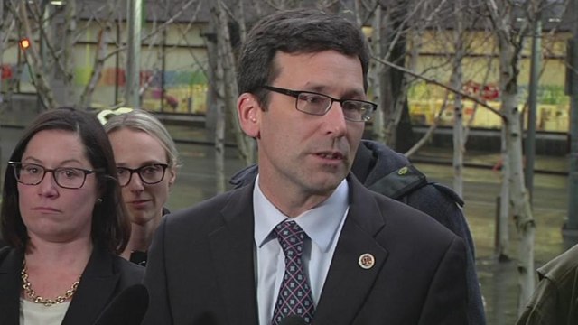Trump's travel ban temporarily blocked by Seattle judge